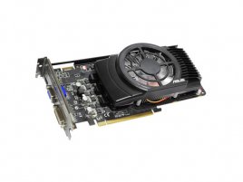 Asus Radeon HD 5770 CuCore