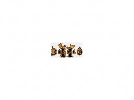 Diablo 2 logo