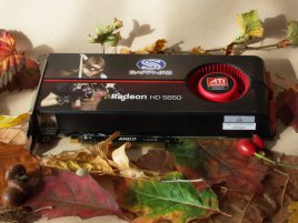 Sapphire Radeon HD 5850