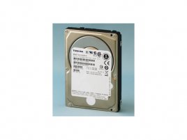 Toshiba 2,5inch 10k 6,0Gbps SAS disk