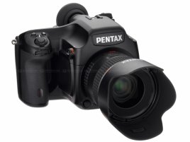 Pentax 645D