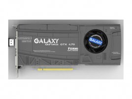 Galaxy GeForce GTX 470