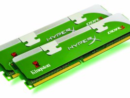 Kingston DDR3 HyperX LoVo 4GB kit