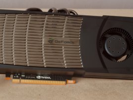 GeForce GTX 480: karta