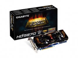 Gigabyte Radeon HD 5870 SOC