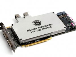 Inno3D GeForce GTX 480 Black Freezer