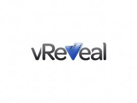 vReveal logo