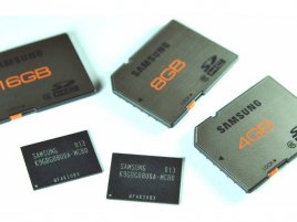 Samsung NAND