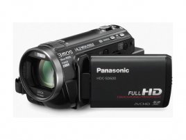 Panasonic HDC-SD600