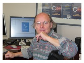Prof. Bjarne Stroustrup