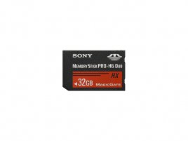 Sony Memory Stick PRO-HG Duo HX 32 GB
