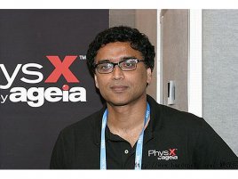 Manju Hedge (Ageia - Nvidia - AMD)