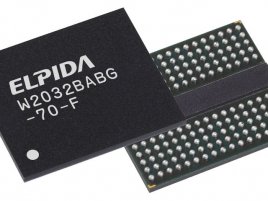 Elpida 2Gbit GDDR5 7,0GHz