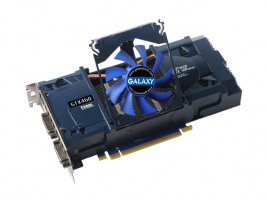 Galaxy GeForce GTX 460 s 0,4ns GDDR5