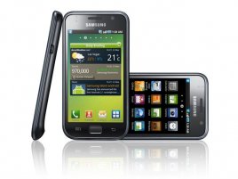 Samsung i9000 Galaxy smartphone - Android