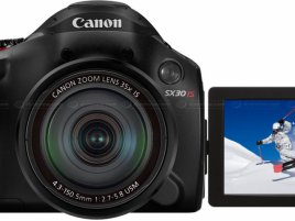 Canon PowerShot SX 30 IS