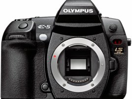 Olympus E-5