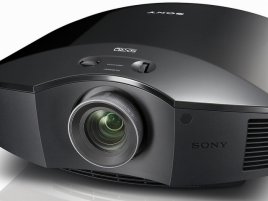 Sony VPL-VW90ES SXRD 3D