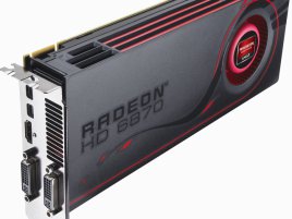 AMD Radeon HD 6870