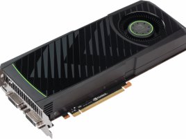 GeForce GTX 580