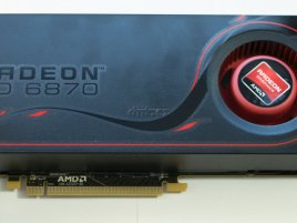 AMD Radeon HD 6870