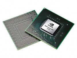 Nvidia GeForce GT 540M