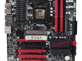 EVGA P67 Classified