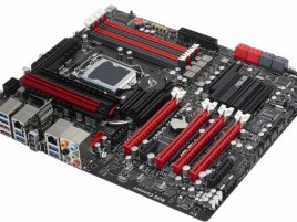 Asus představil Maximus IV Extreme