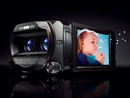 Sony HDR-TD10