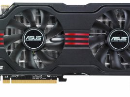 Asus GeForce GTX 580 DirectCU II