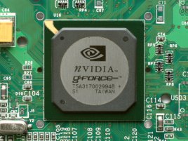 GeForce 256, GPU