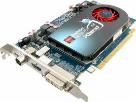 Sapphire Radeon HD 5570 XtendTV