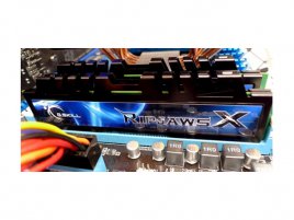 G.Skill RipjawsX DDR3-2300 CL7