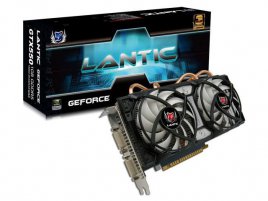Lantic GeForce GTX 550 Ti