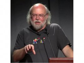 James Gosling, tvůrce jazyka Java