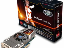 Sapphire Radeon HD 6790