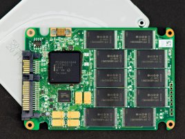 Intel SSD 320