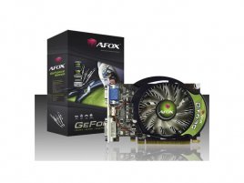 údajná AFOX GeForce GT 530