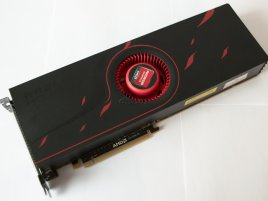 Radeon HD 6990: předek