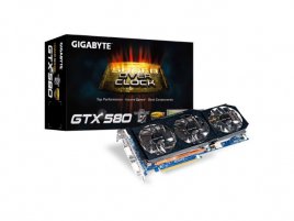 Gigabyte GeForce GTX 580 Super Overclock GV-N580SO-15I