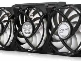 Arctic Cooling Accelero Xtreme Plus II