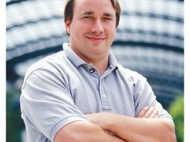 Linus Torvalds