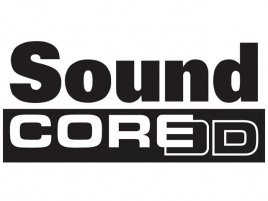Creative Sound Core3D logo