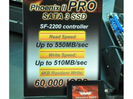 G.Skill SSD Phoenix II Pro