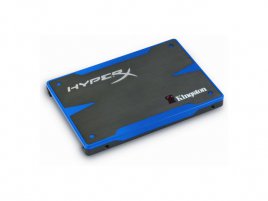 Kingston HyperX SSD