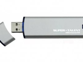 Super Talent USB 3.0 Express RC8