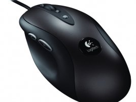 Logitech G400