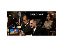 Apple - Steve Jobs - objection