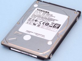 Toshiba MQ01ABD