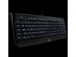 Razer BlackWidow Ultimate Stealth Edition